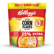Kellogg's Corn Flakes Original  Breakfast Cereal 1.1kg