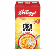 Kellogg's Corn Flakes Original Breakfast Cereal 475gm