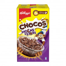 Kellogg's Chocos Moon & Stars Chocolate Breakfast Cereal 680gm