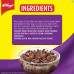 Kellogg's Chocos Moon & Stars Chocolate Breakfast Cereal 680gm