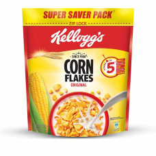 Kellogg's Corn Flakes Original  Breakfast Cereal 875gm