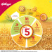 Kellogg's Corn Flakes Original Breakfast Cereal 250gm