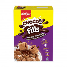 Kellogg's Chocos Fills Chocolate Breakfast Cereal 250gm