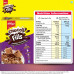 Kellogg's Chocos Fills Chocolate Breakfast Cereal 250gm