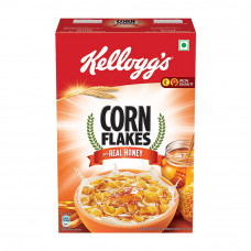 Kellogg's Corn Flakes Real Honey Breakfast Cereal 300gm
