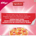 Kellogg's Corn Flakes Strawberry Puree Breakfast Cereal 300gm