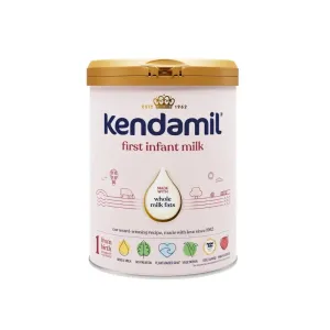 Kendamil First Infant Milk Classic Stage 1 (0 to 6 Months) 800g