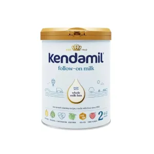 Kendamil Follow On Milk Powder Classic Stage 2 – ( 6 to 12 Months ) 800g