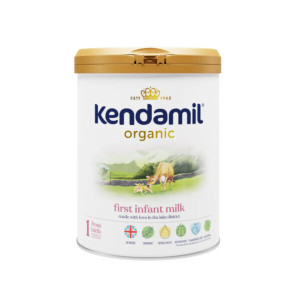 Kendamil Organic First Infant Milk Stage 1 From ( 0 to 6 Months ) 800g