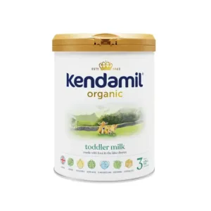 Kendamil Organic Toddler Milk – Stage 3 Formula (12 to 36 Months) 800g