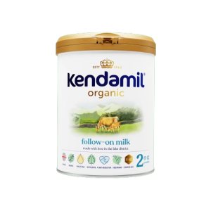Kendamil Organic Follow On Milk Stage 2 Formula ( 6m to 12 Months ) 800g