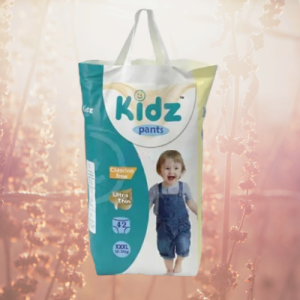 Kidz Diaper PANT, XXXL (22-36kg) 42pcs