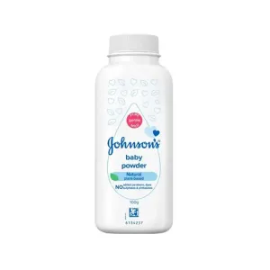 Johnson's Baby Powder Natural Plant Based 100gm