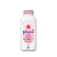 Johnson's Baby Powder Blossoms Natural Plant Based 100 gm