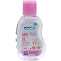 Kodomo Hanabaki Baby Oil Pink 100ml