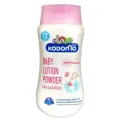 Kodomo Pink Hanabaki Baby Lotion Powder 180ml