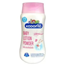 Kodomo Pink Hanabaki Baby Lotion Powder 180ml