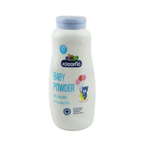 Kodomo Extra Mild Baby Powder for Sensitive Skin 180g