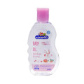 Kodomo Hanabaki Baby Oil Pink 200ml