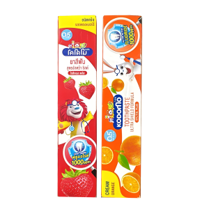 Kodomo Baby Tooth Paste