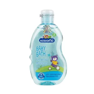 Kodomo Baby Bath Gentle Soft 200 ml