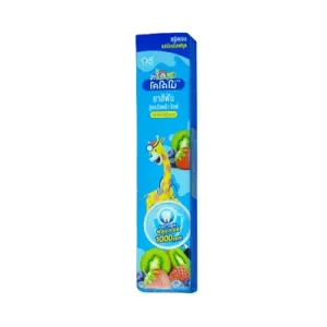 Kodomo Baby Toothpaste Gel Bubblefruit Flavor 40gm