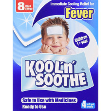 Kool N'Sooth Fever 1 Year +