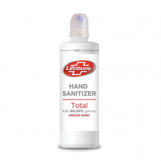 Lifebuoy Antibacterial Hand Sanitizer Total 10 Fliptop 500ml