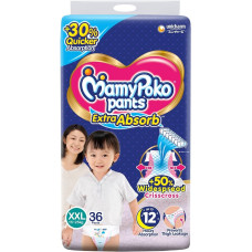 MamyPoko Pants XXL 15-25 Kg 36 Pcs (Made in India)