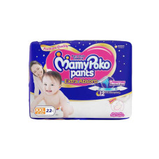 MamyPoko Pants XXL 15-25 Kg 22 Pcs (Made in India)