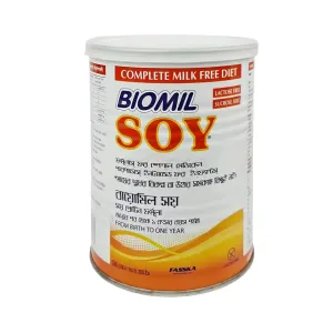 Biomil Soy Protein Infant Formula Complete Milk 400g