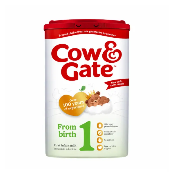 Cow & Gate Stage 1