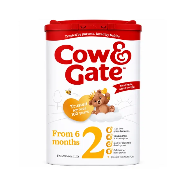 Cow & Gate Stage 2