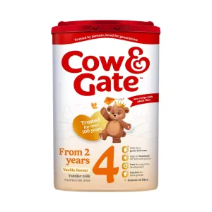 Cow & Gate Stage 4