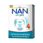 Nestlé NAN 4 Optipro 350 gm BIB