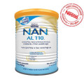 Nestlé NAN AL 110 Lactose Free Formula Milk Powder Tin 400 gm