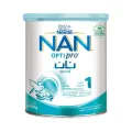 Nestle Nan Optipro 1 Formula Milk Powder (0-6 M) 400g