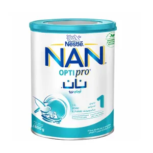 Nestle Nan Optipro 1 Formula Milk Powder (0-6 M) 800g