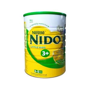 Nestle Nido 3 Plus Baby Milk 3-5 Years 1800g