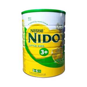 Nestle Nido 3 Plus 3-5 Years 400g
