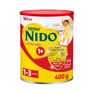Nestlé Nido 1+ Growing Up Formula 400 gm