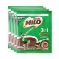 Nestle Milo 3 in1 Chocolate Malt Drink Mixes 25 gm