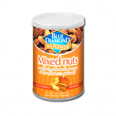 Blue Diamond Almonds Mixed Nuts 135 gm