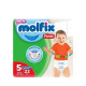 Molfix Twin Pants Junior 12-17Kg 22 Pcs (Made in Turkey)