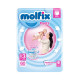 Molfix Baby Diaper Pants Jumbo Midi 6-11 kg 60 Pcs (Made in Turkey)
