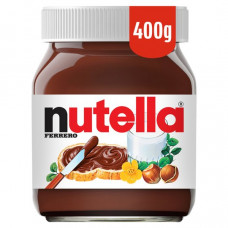 Nutella Hazelnut Cocoa Spread 400 gm