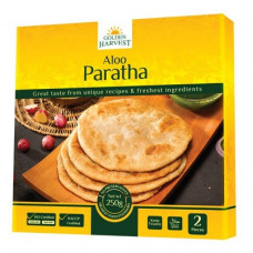 Golden Harvest Aloo Paratha 250 gm 2Pcs