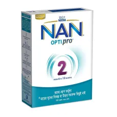 Nestle NAN OPTIPRO 2 Follow up Formula Baby Milk Powder 350g BiB