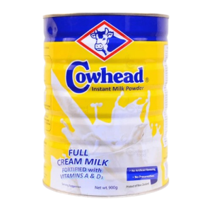 Cowhead Full Cream Milk Powder 900g