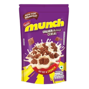 Nestle Munch Breakfast Cereal Pouch 120g